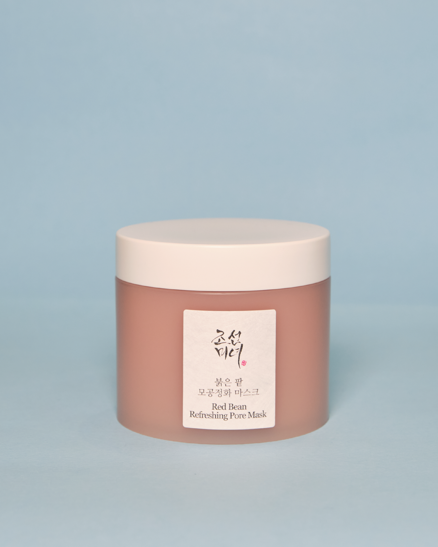 BEAUTY OF JOSEON Red Bean Refreshing Pore Mask