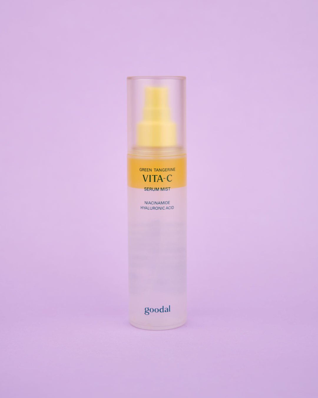 GOODAL Green Tangerine Vita C Serum Mist