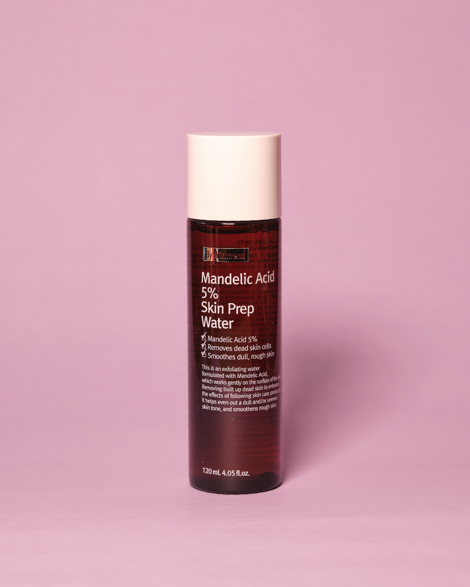 BY WISHTREND Mandelic Acid 5% Skin Prep Water