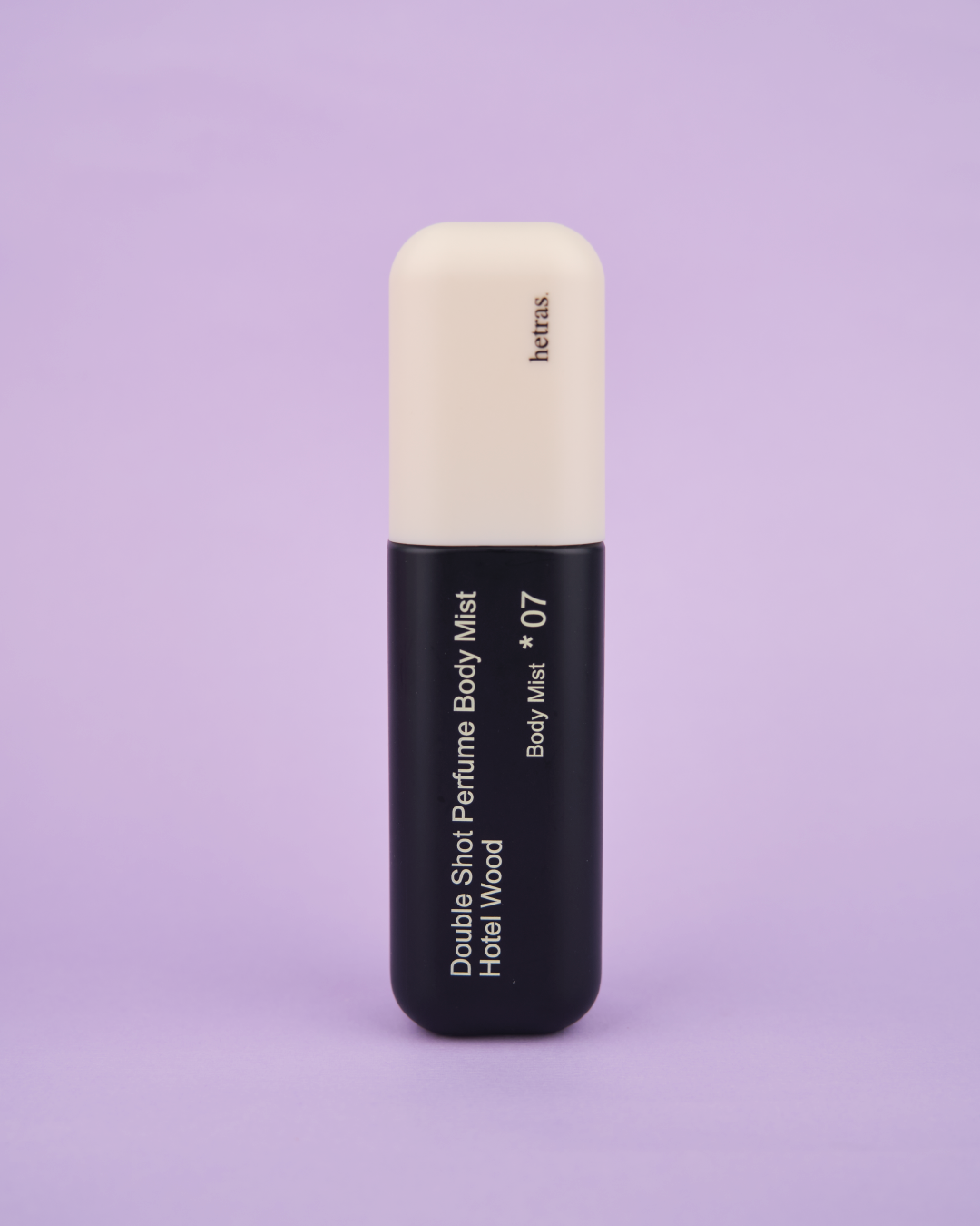 HETRAS Double Shot Perfume Body Mist