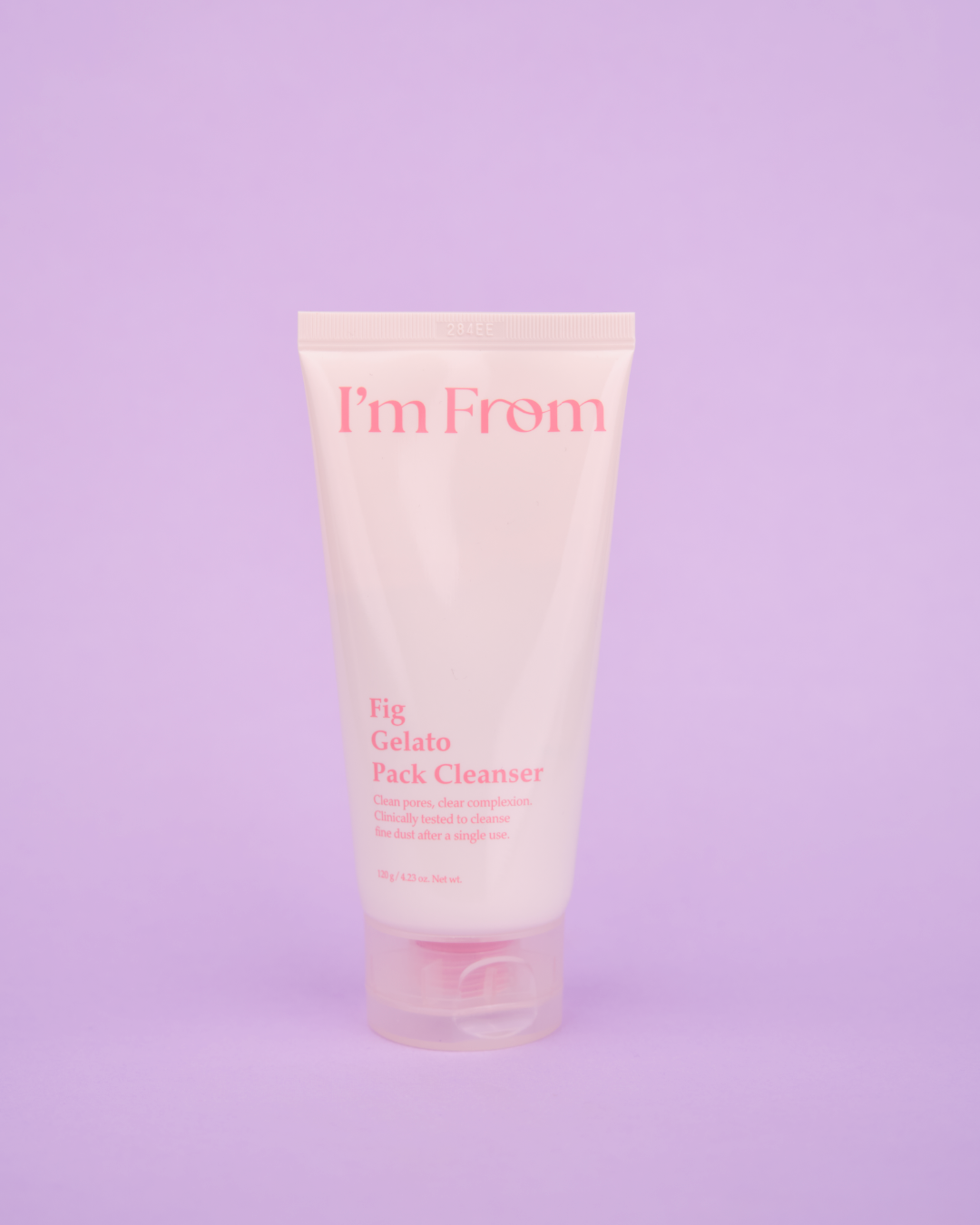 I'M FROM Fig Gelato Pack Cleanser