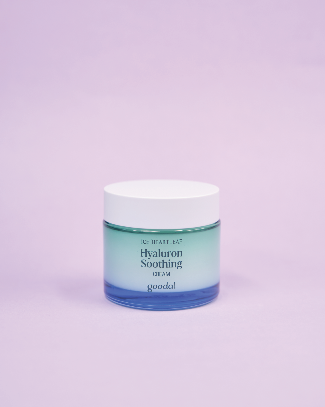 GOODAL Ice Heartleaf Hyaluron Soothing Cream