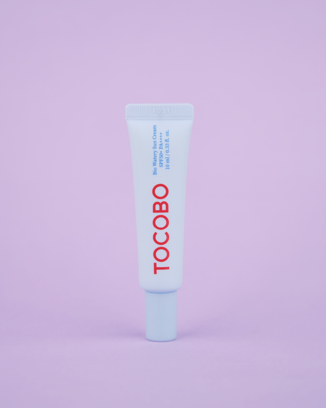 TOCOBO Bio Watery Sun Cream Deluxe Size (10ml)