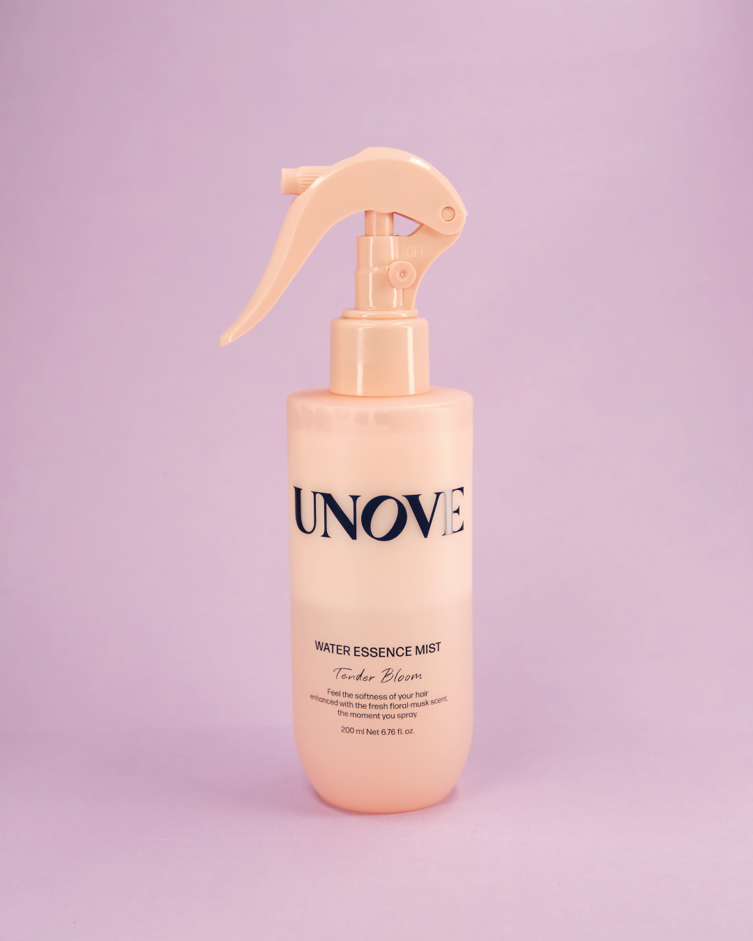 UNOVE Water Essence Mist (Tender Bloom)