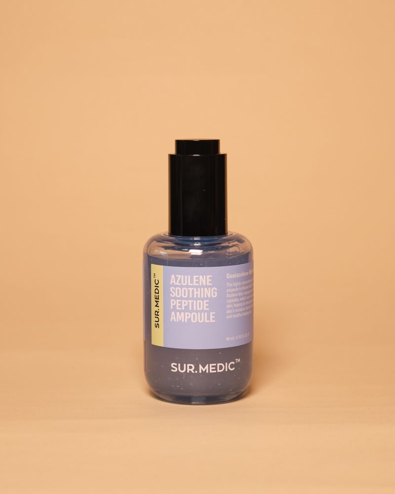 SUR.MEDIC™ Azulene Soothing Peptide Ampoule