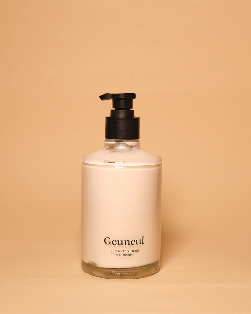 I'M FROM Geuneul Body&Hand Lotion