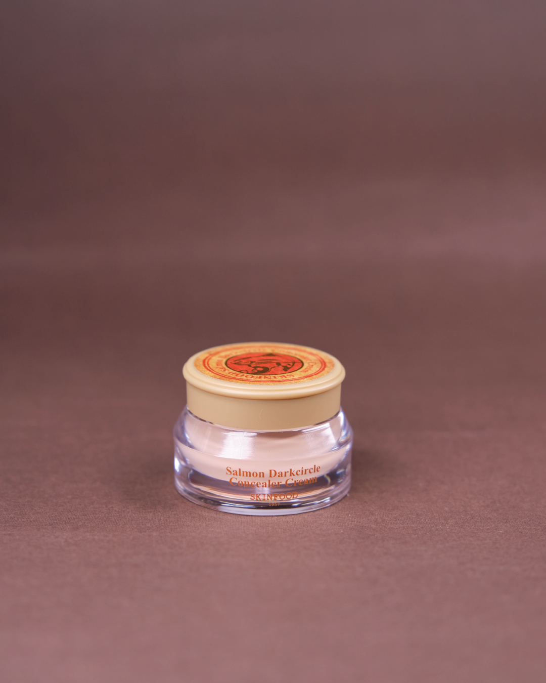 SKINFOOD Salmon Dark Circle Concealer Cream