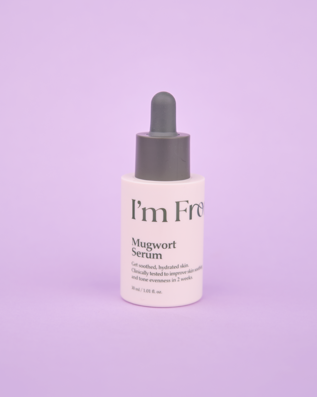I'M FROM Mugwort Serum