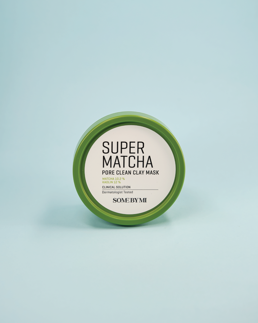 SOME BY MI Super Matcha Pore Clean Clay Mask