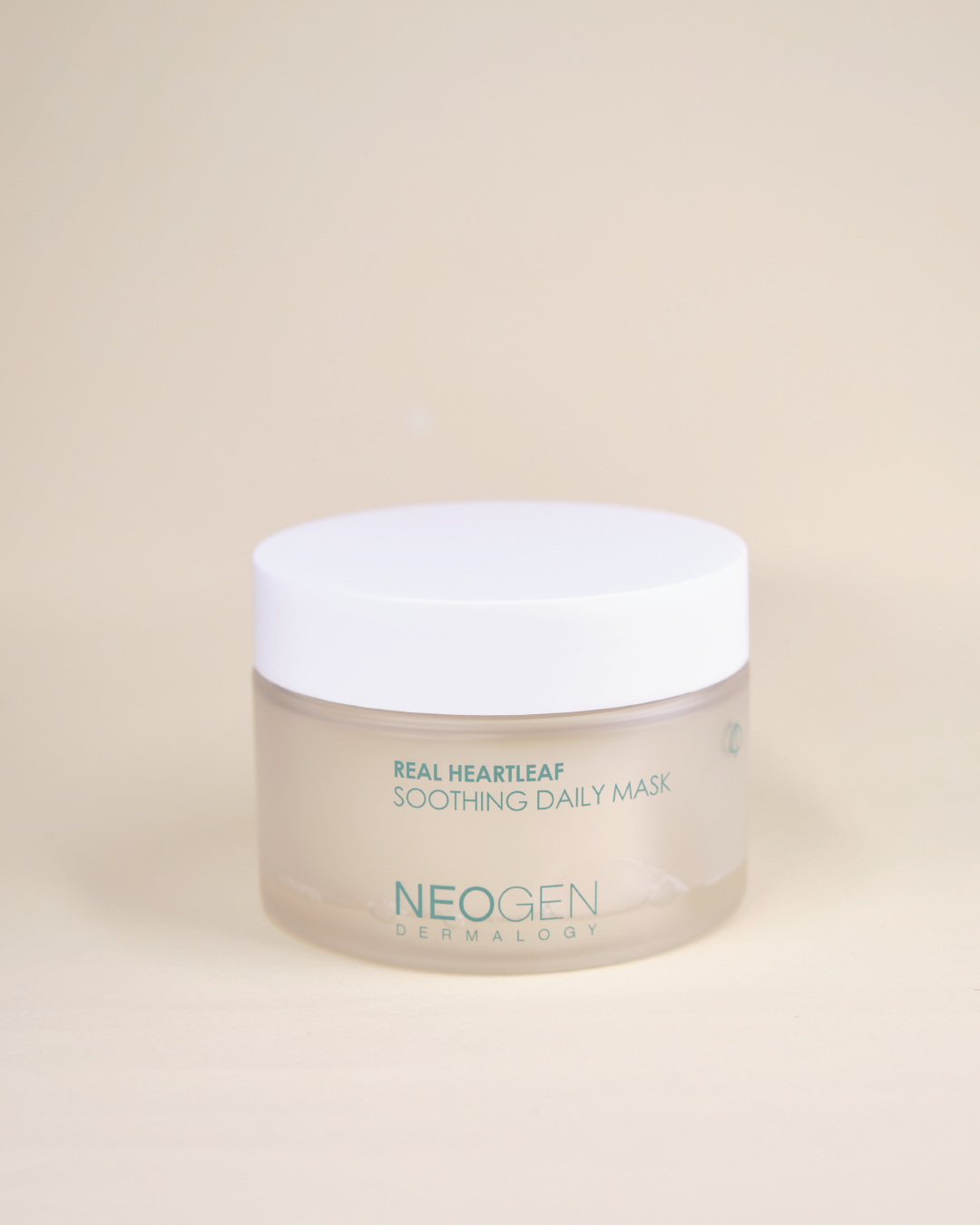 NEOGEN DERMALOGY Real Heartleaf Soothing Daily Mask