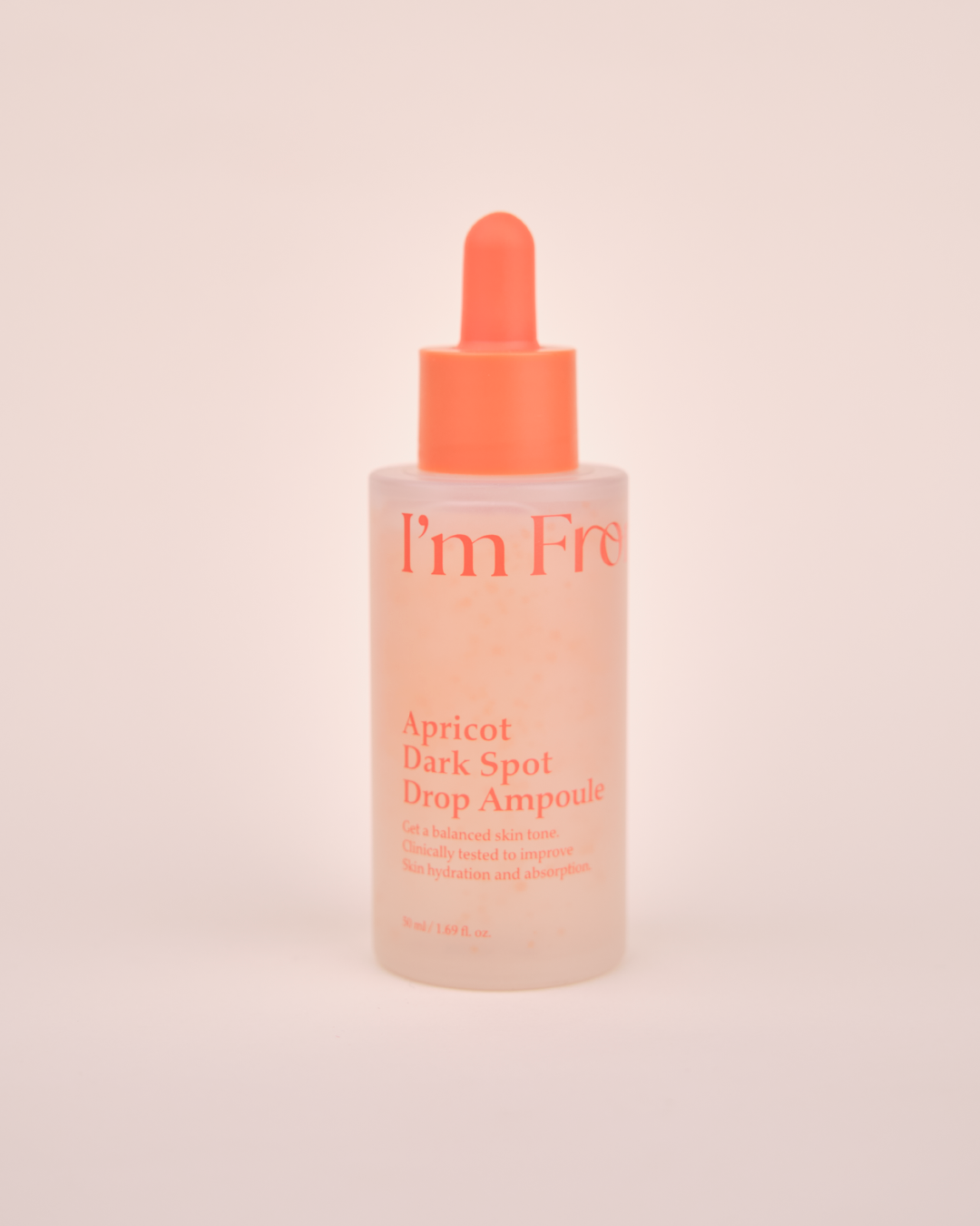 I'M FROM Apricot Dark Spot Drop Ampoule
