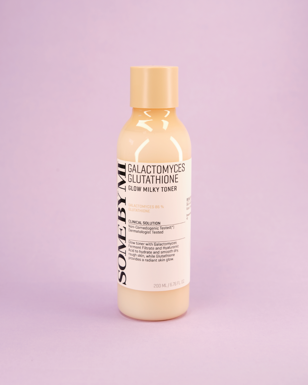 SOME BY MI Galactomyces Glutathione Glow Milky Toner