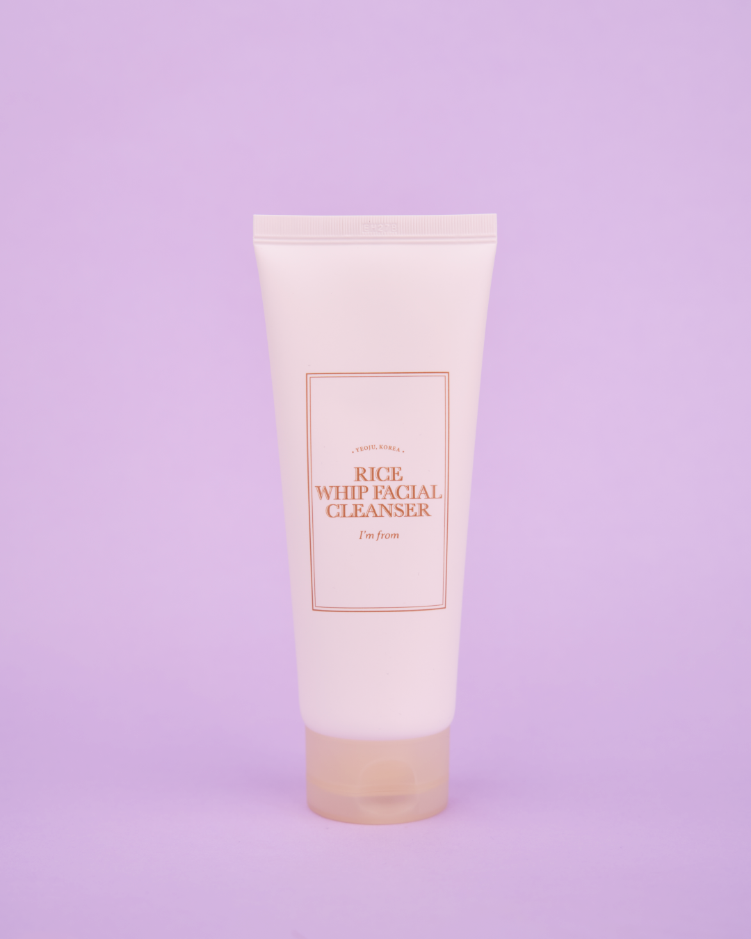 I'M FROM Rice Whip Facial Cleanser