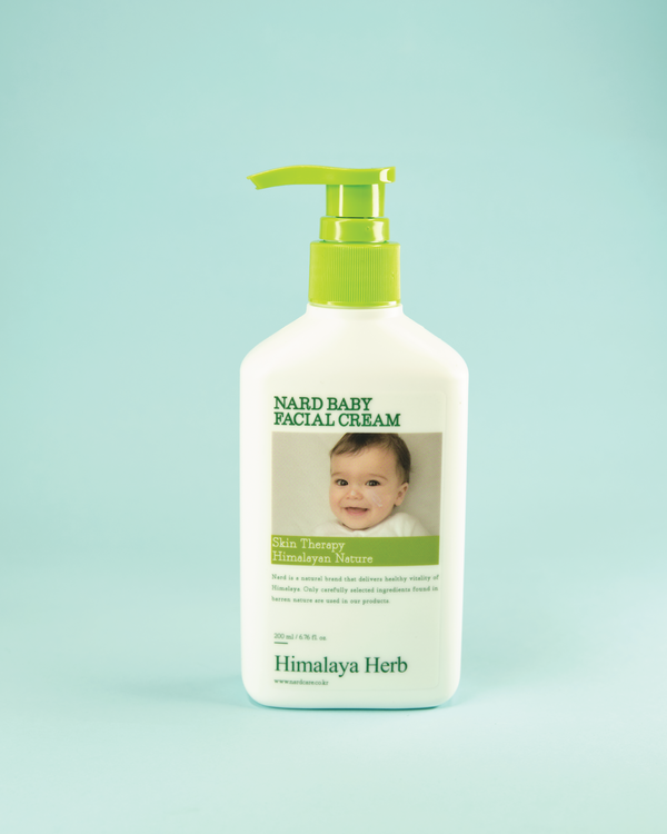 NARD Intensive Baby Cream