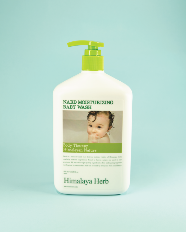 NARD Moisturizing Baby Wash