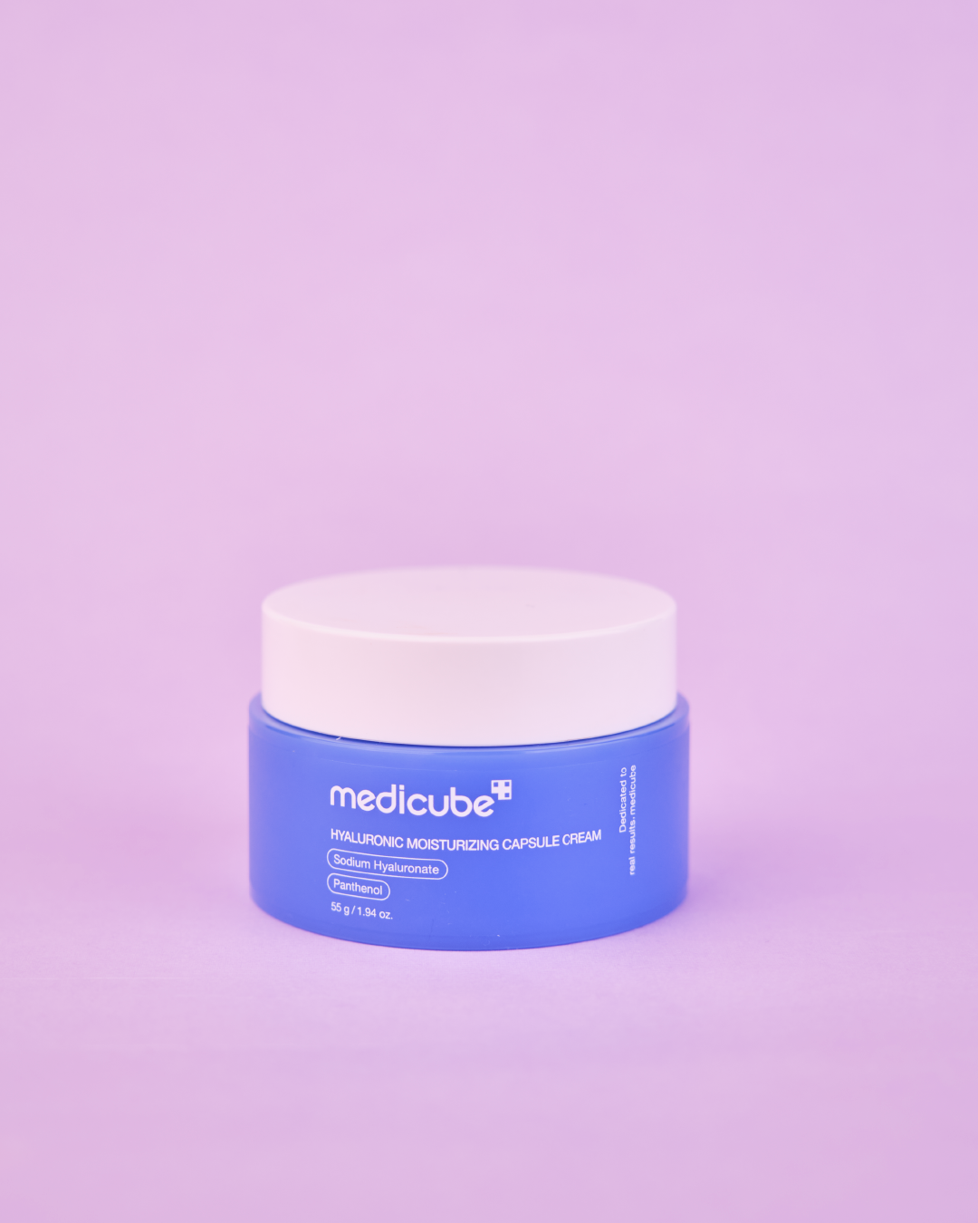 MEDICUBE Hyaluronic Moisturizing Capsule Cream