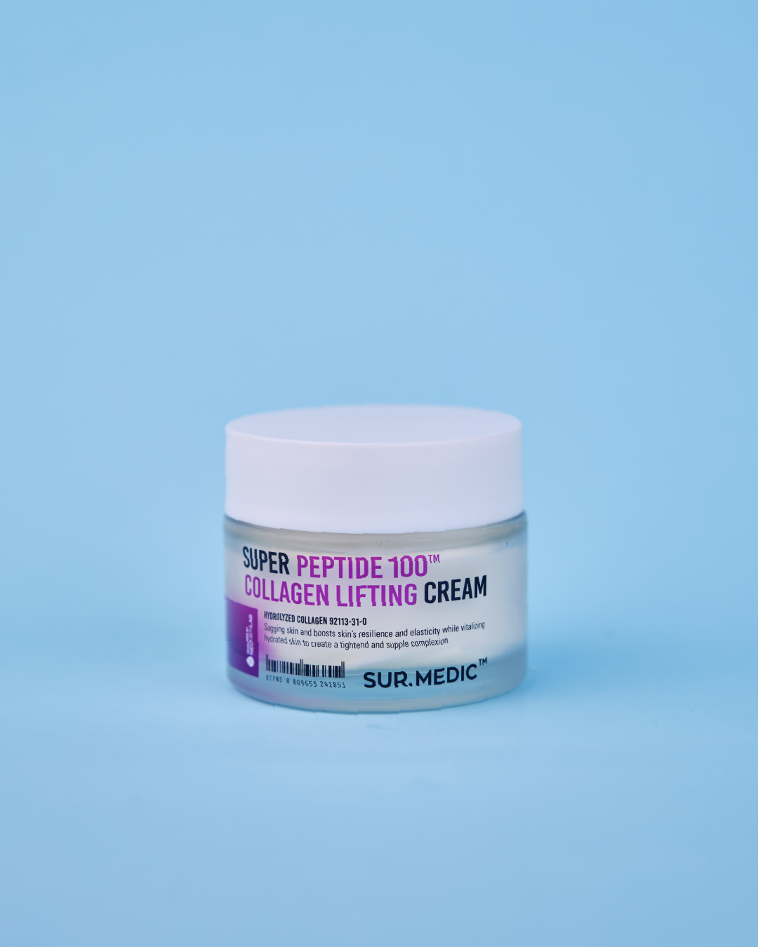 SUR.MEDIC™ Super Peptide 100 Triple Collagen Lifting Cream