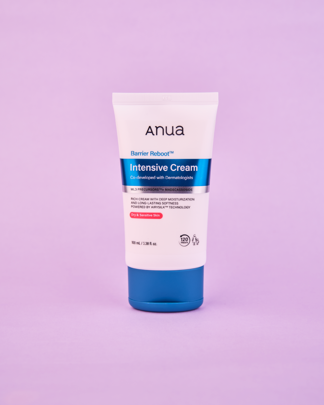 ANUA Barrier Reboot Intensive Cream