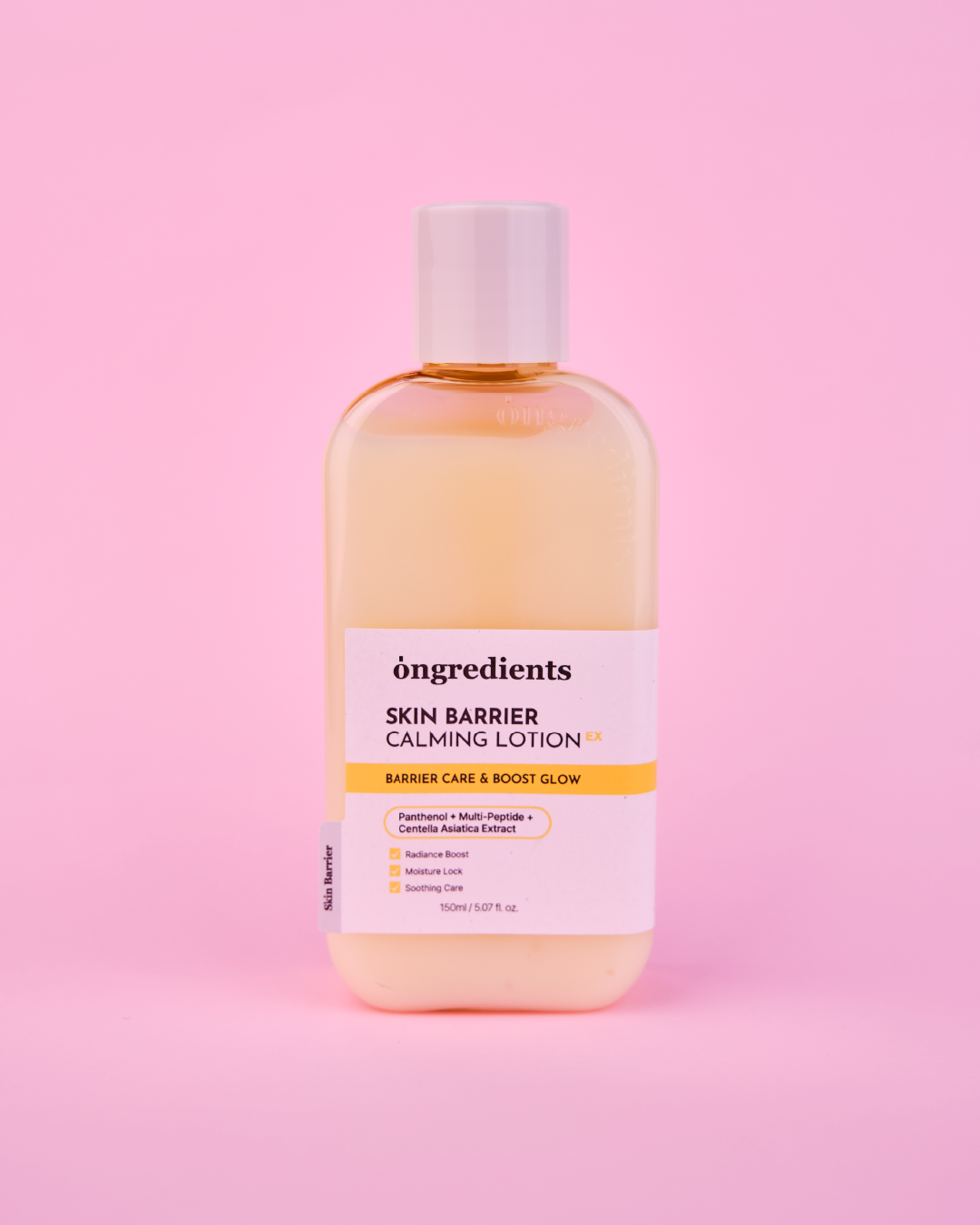 ONGREDIENT Skin Barrier Calming Lotion EX