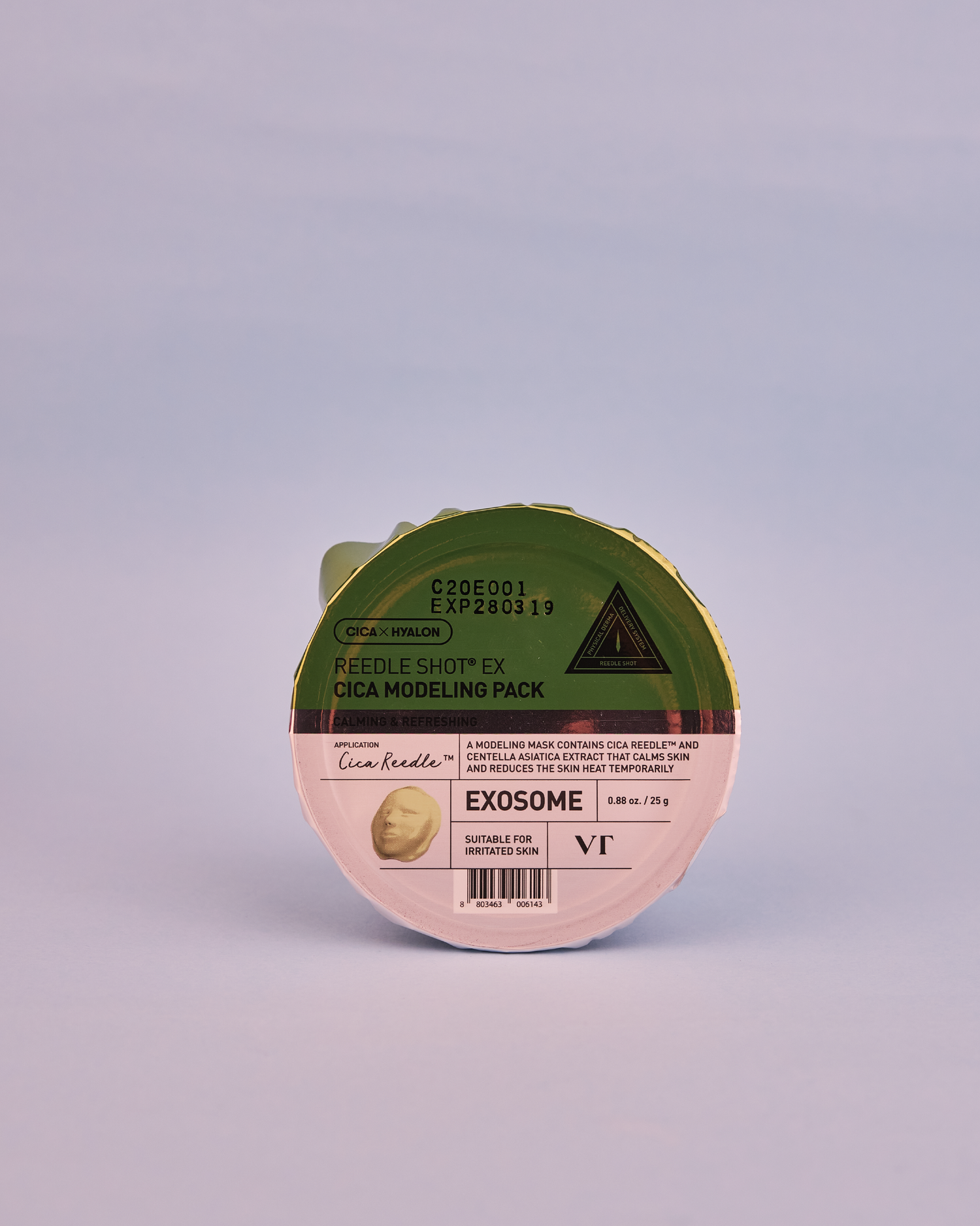 VT COSMETICS Reedle Shot EX Cica Modeling Pack