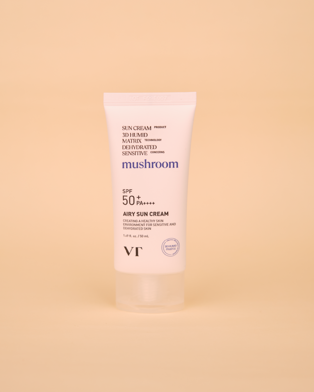 VT COSMETICS Airy Sun Cream SPF50+ PA++++