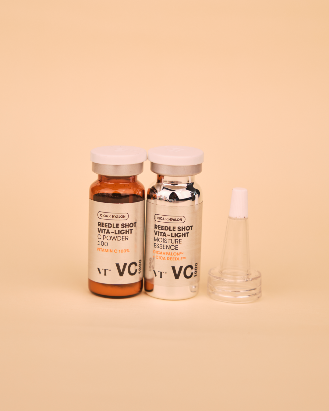 VT COSMETICS Reedle Shot Vita-Light Toning Essence VC 1000