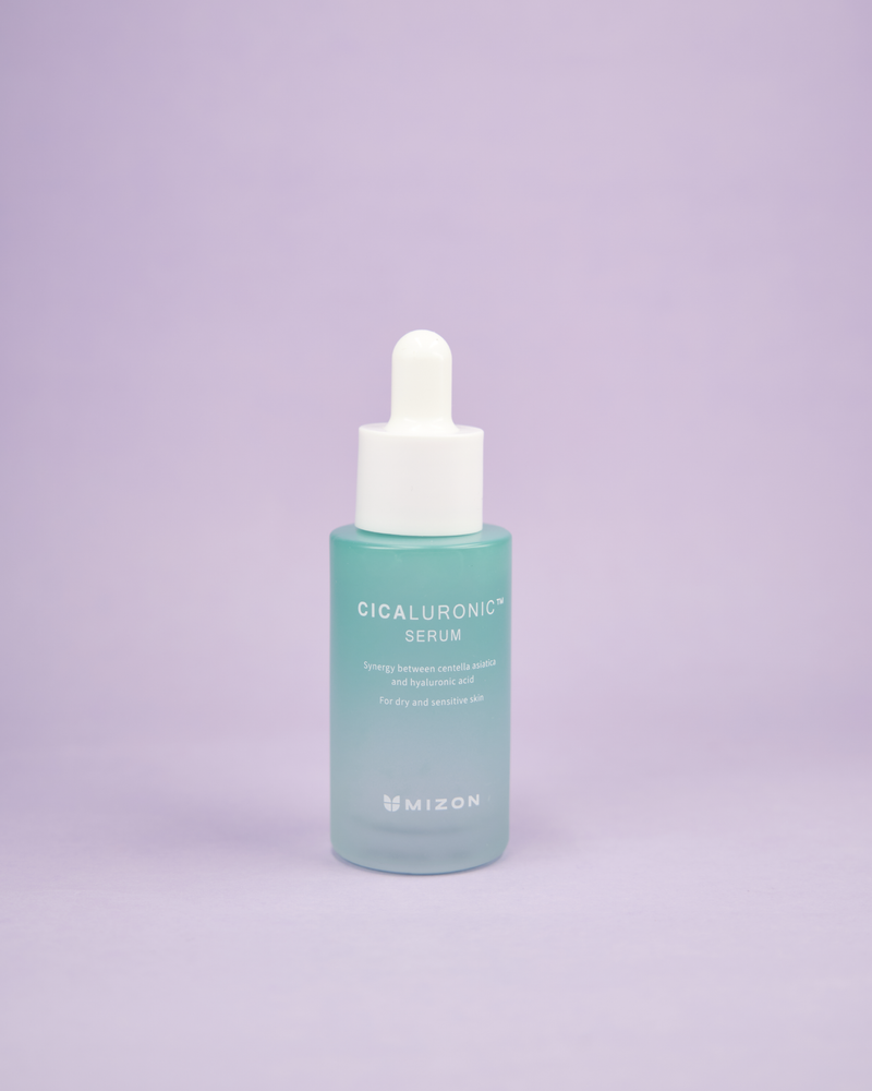 MIZON Cicaluronic™️  Serum