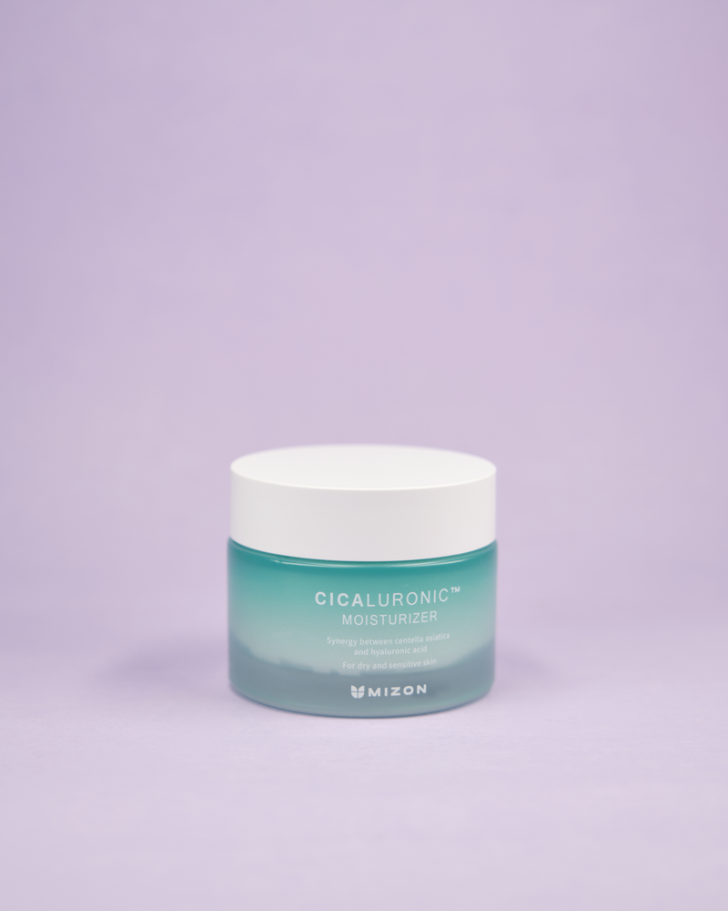 MIZON Cicaluronic™️  Cream