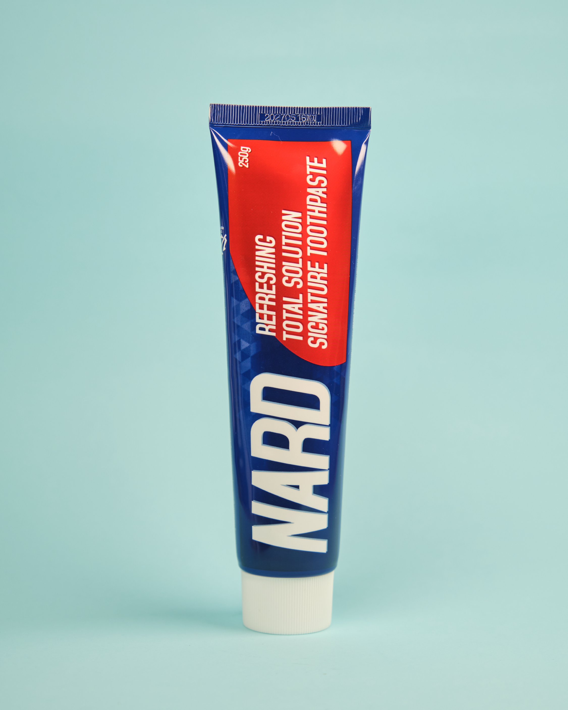 Nard Refreshing Total Solution Signature Toothpaste Fresh Mint