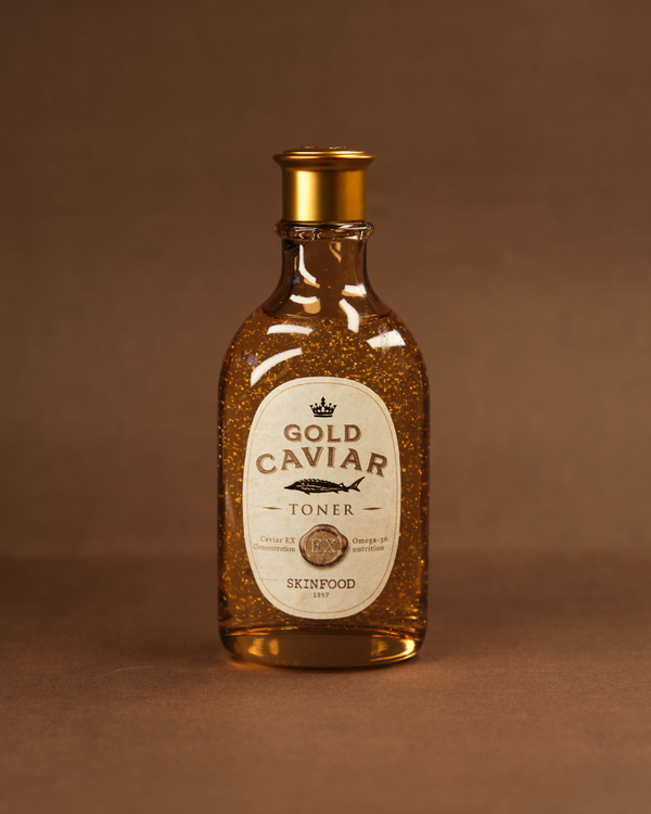 SKINFOOD Gold Caviar EX Toner