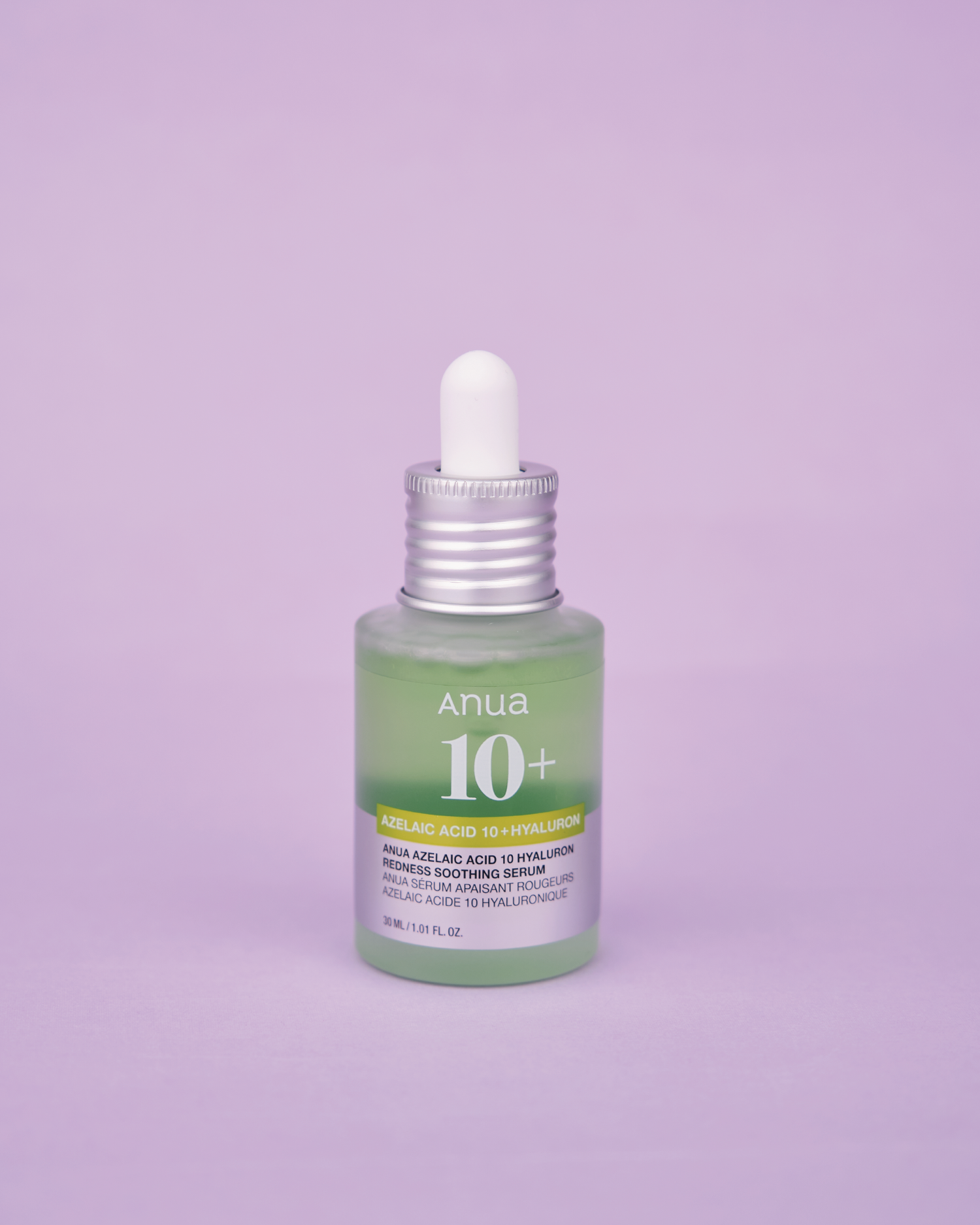 ANUA Azelaic Acid 10+ Hyaluron Redness Soothing Serum