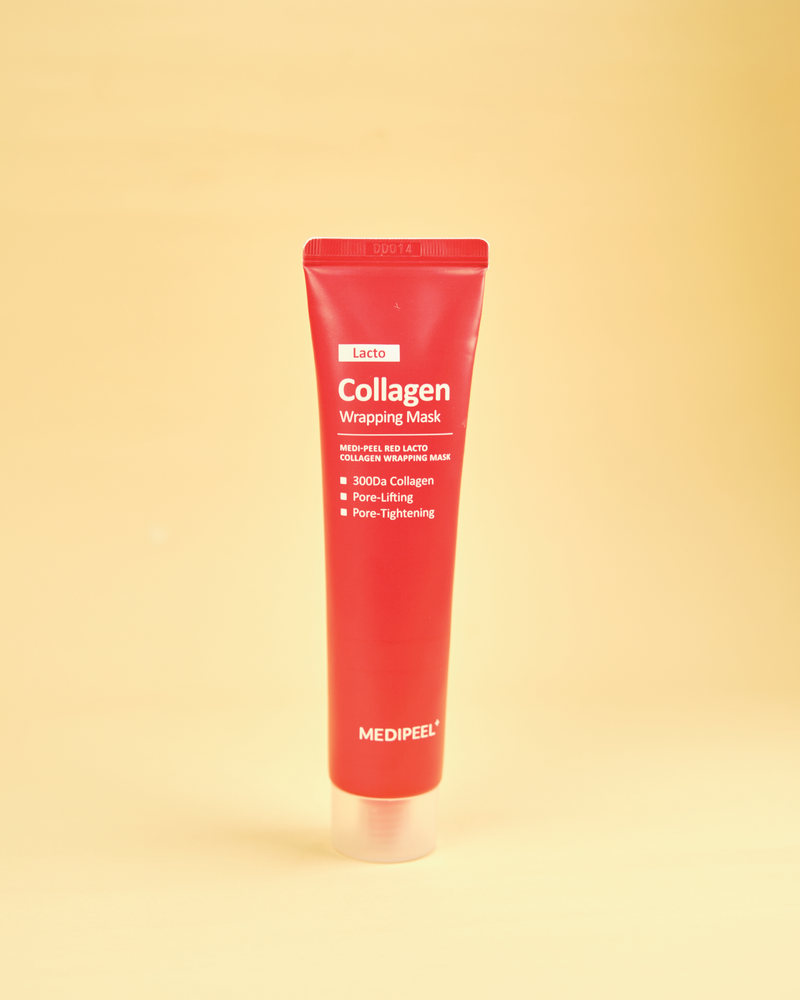 MEDIPEEL+ Red Lacto Collagen Wrapping