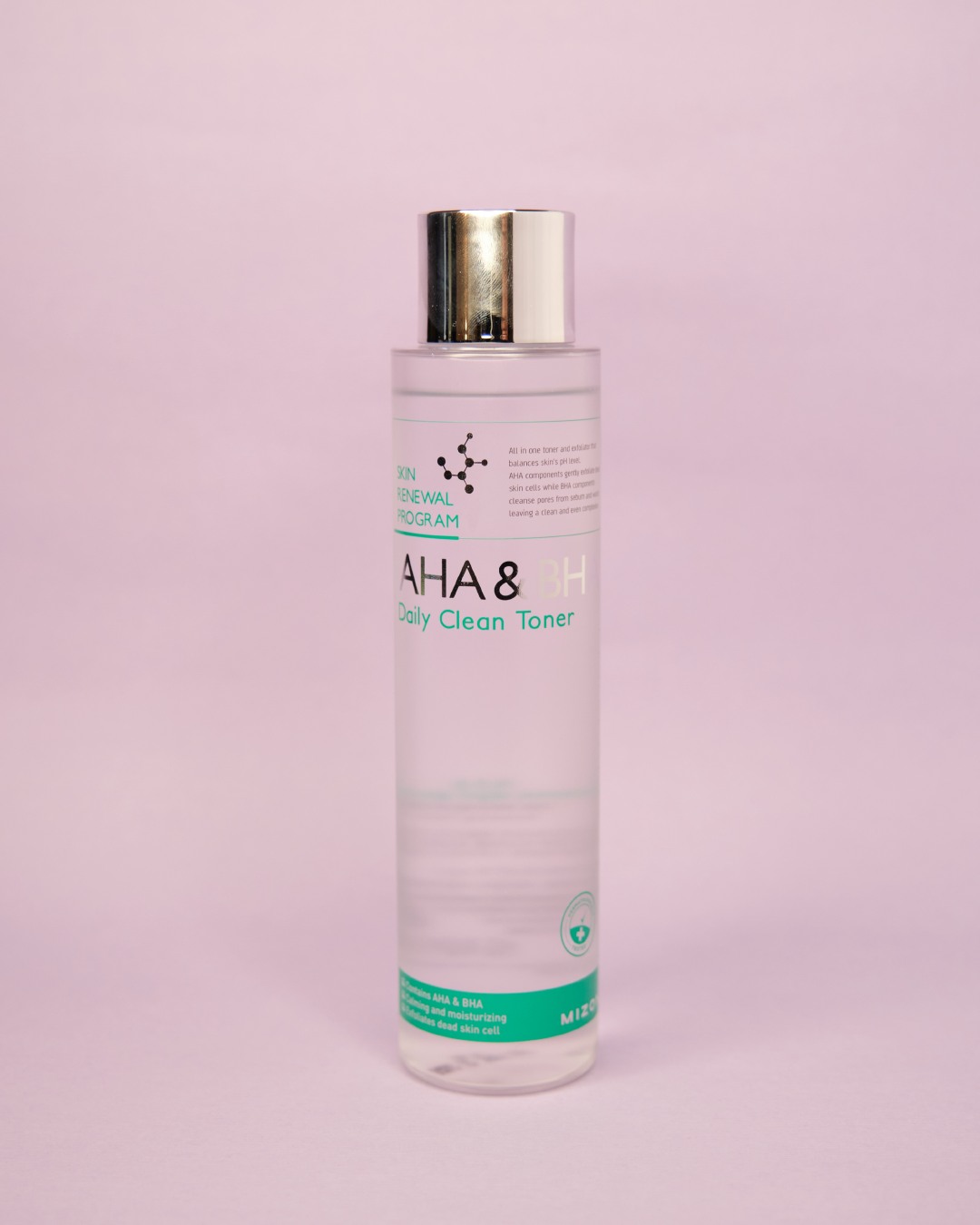 MIZON AHA&BHA Daily Clean Toner