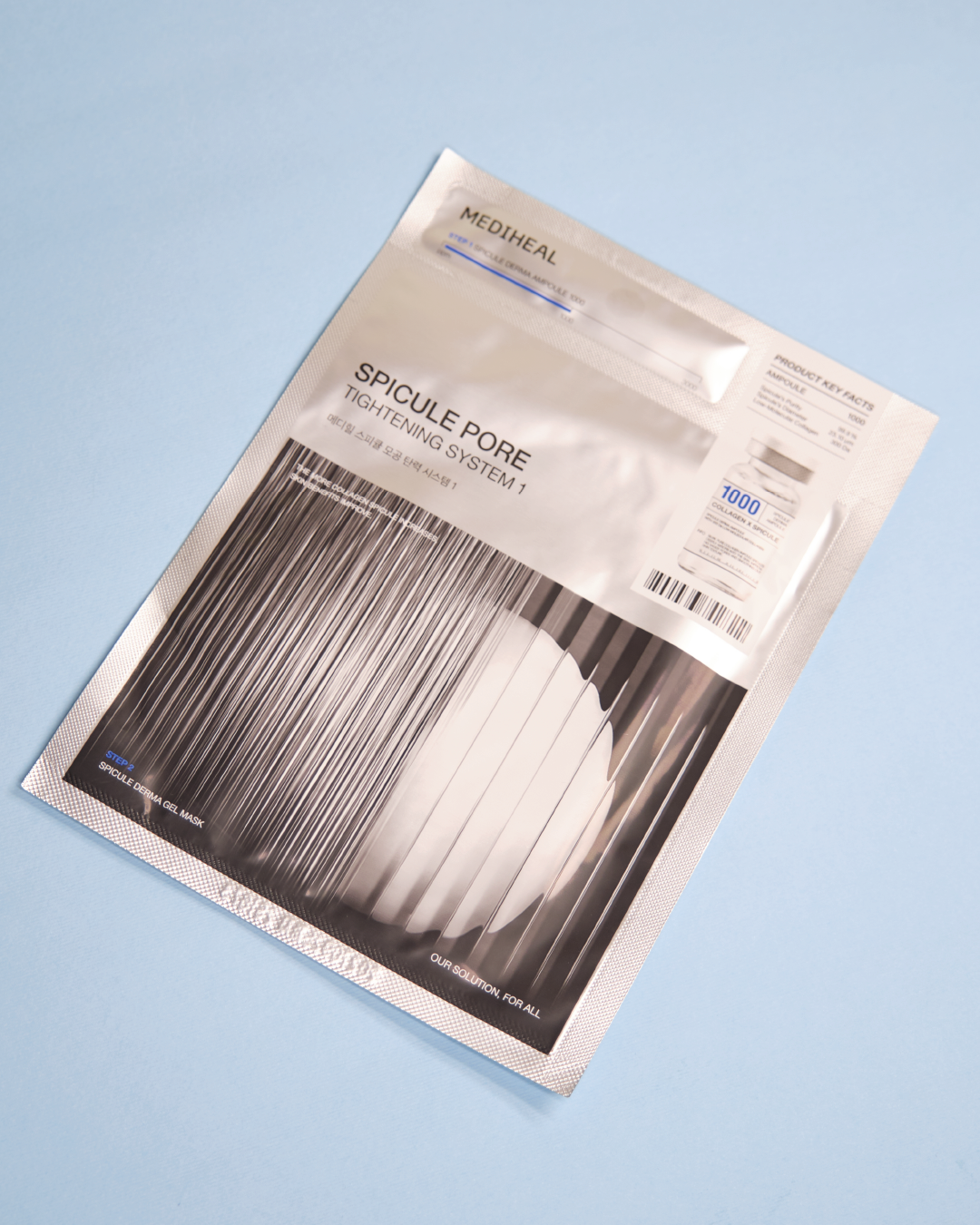 MEDIHEAL Spicule Pore Tightening System 1
