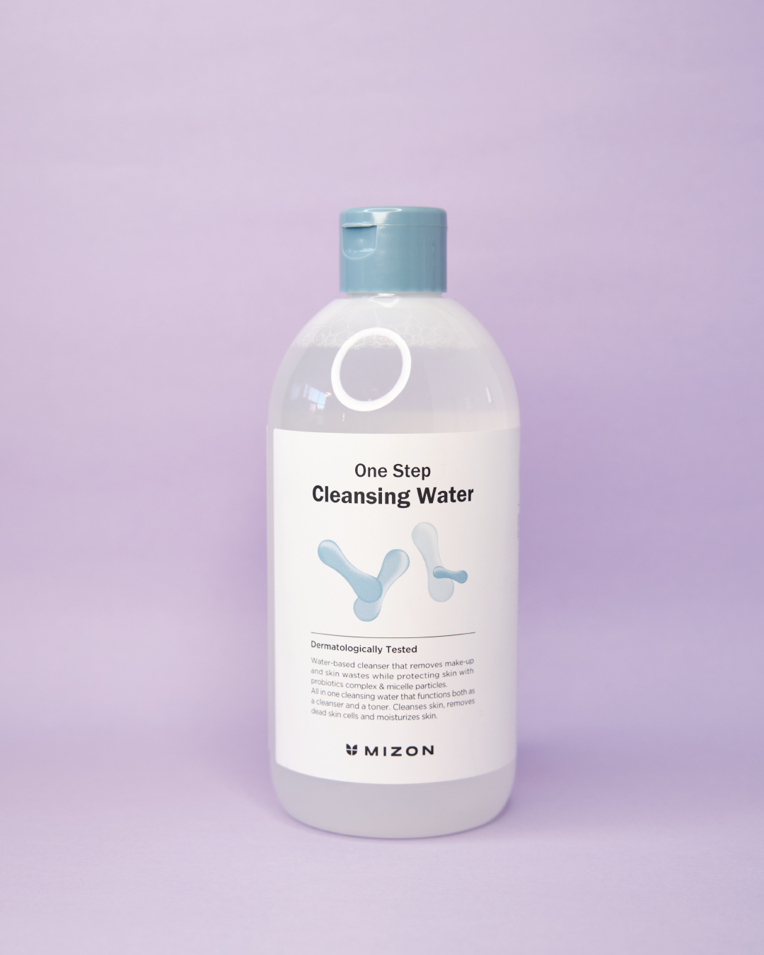 MIZON One Step Cleansing Water