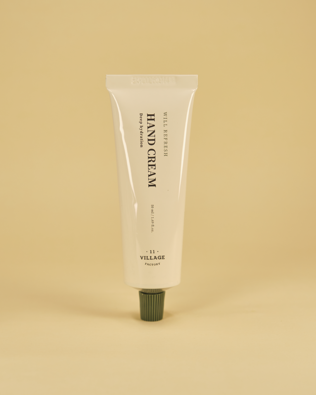 🎁 VILLAGE 11 FACTORY Will Refresh Hand Cream (100% off)