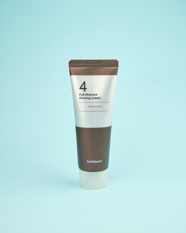 NUMBUZIN No.4 Full Nutrient Firming Cream