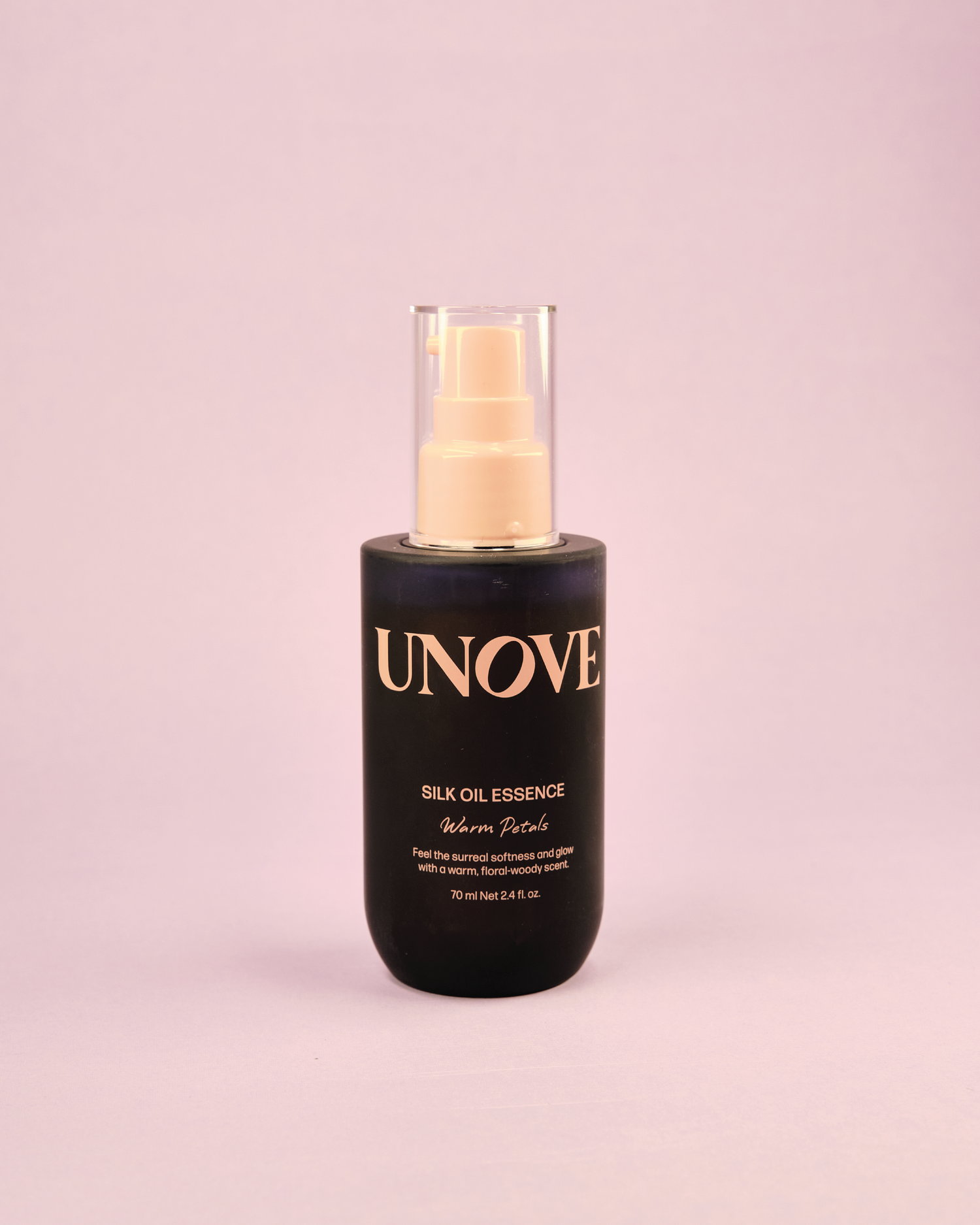 UNOVE Silk Oil Essence