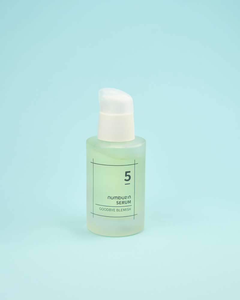 NUMBUZIN No.5 Goodbye Blemish Serum