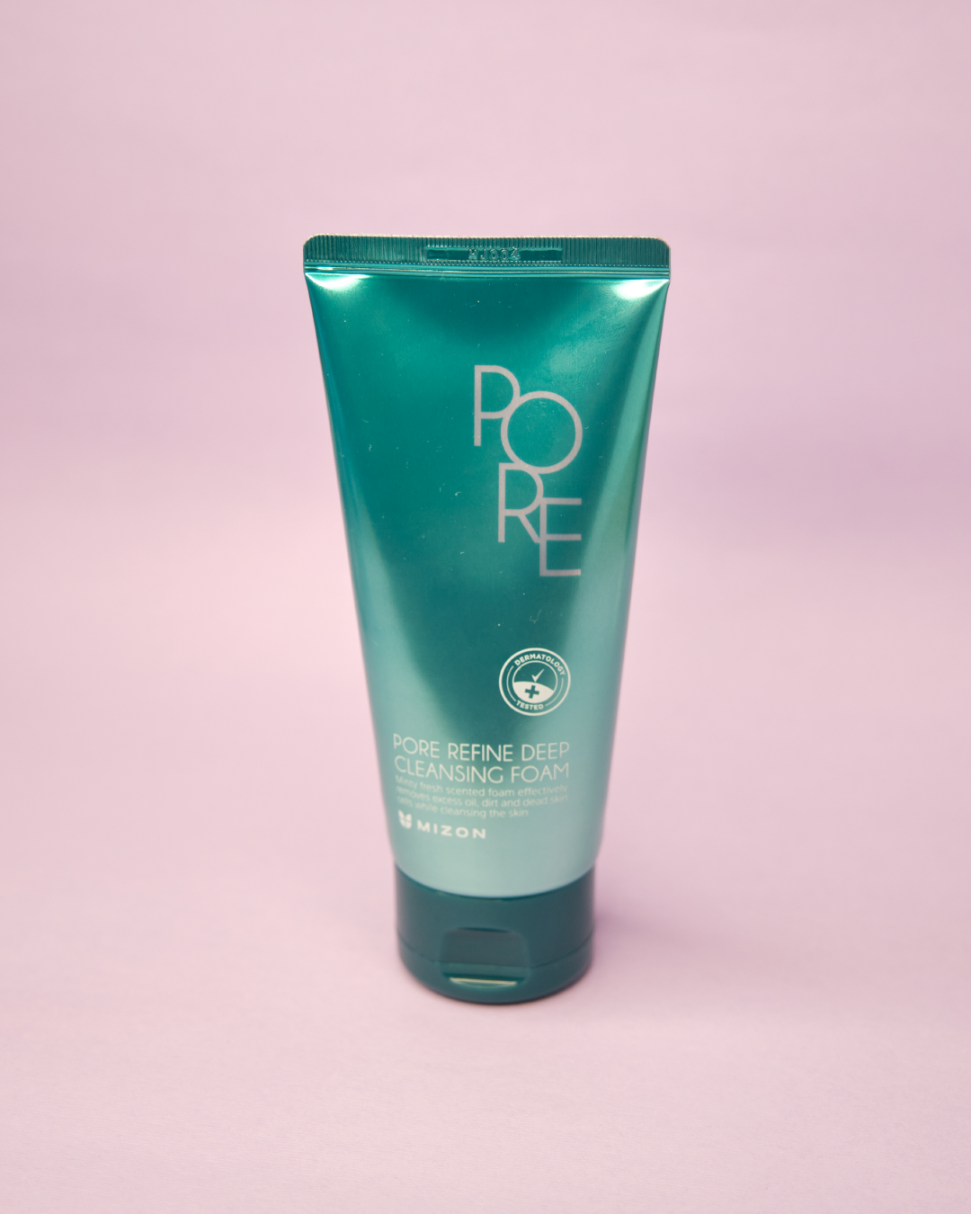 MIZON Pore Refine Deep Cleansing Foam