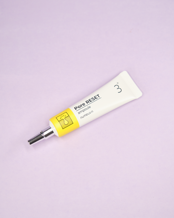 NUMBUZIN No.3+ Pore Reset Ampoule Shot