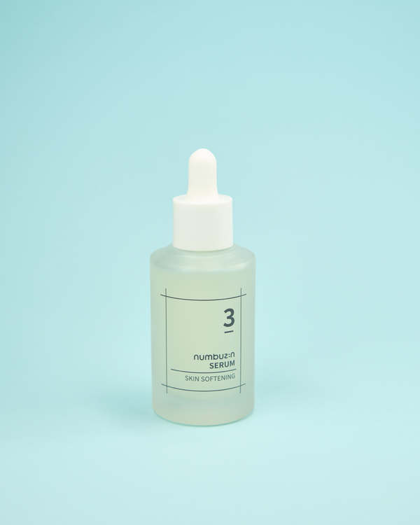 NUMBUZIN No.3 Skin Softening Serum