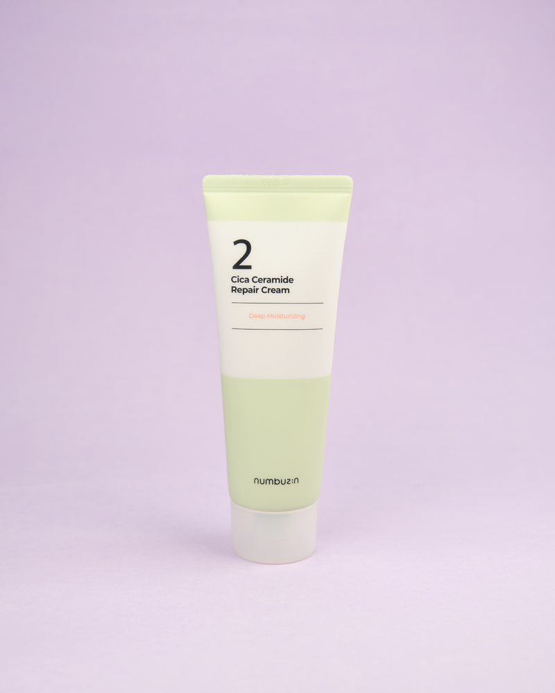 NUMBUZIN No.2 Cica Ceramide Repair Cream