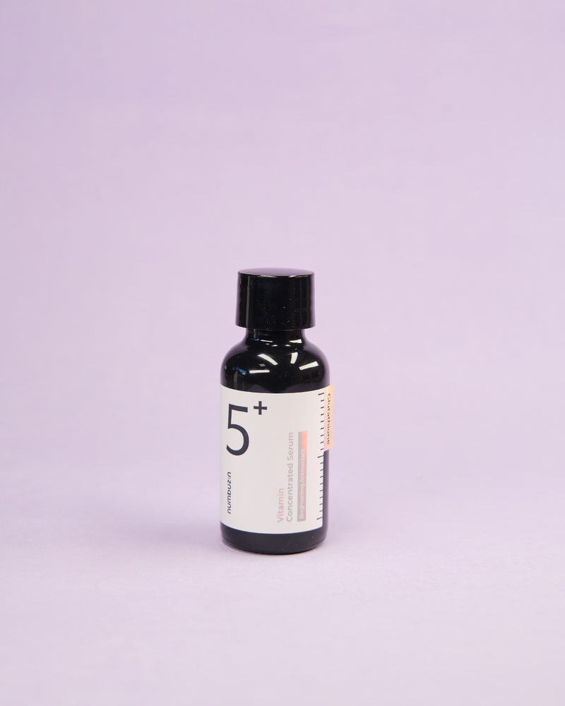 NUMBUZIN No.5+ Vitamin Concentrated Serum