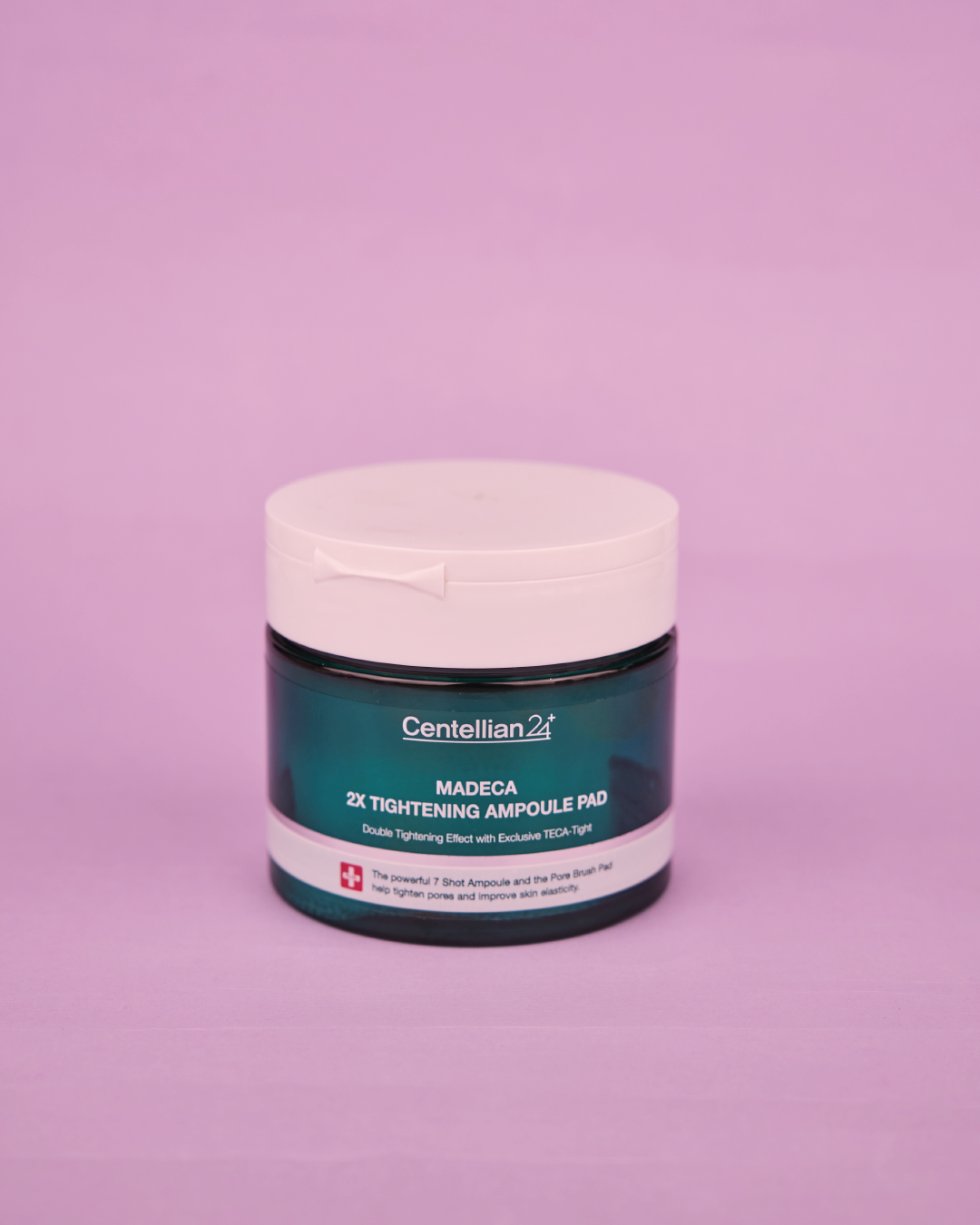 CENTELLIAN24+ Madeca Double Tightening Ampoule Pad