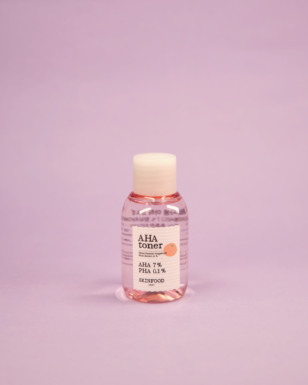 🎁 SKINFOOD Pink Grapefruit AHA Toner (100% off)