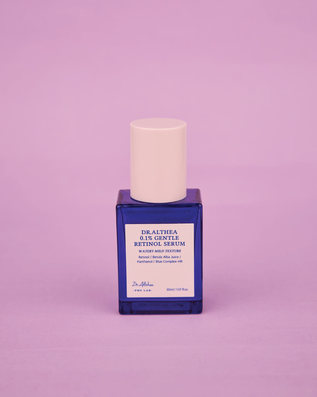 Dr. ALTHEA Gentle Retinol Serum