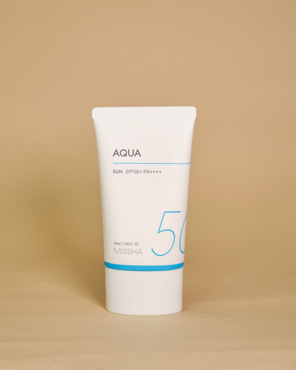 🎁 MISSHA All Around Safe Block Aqua Sun SPF50+ PA++++ (100% off)