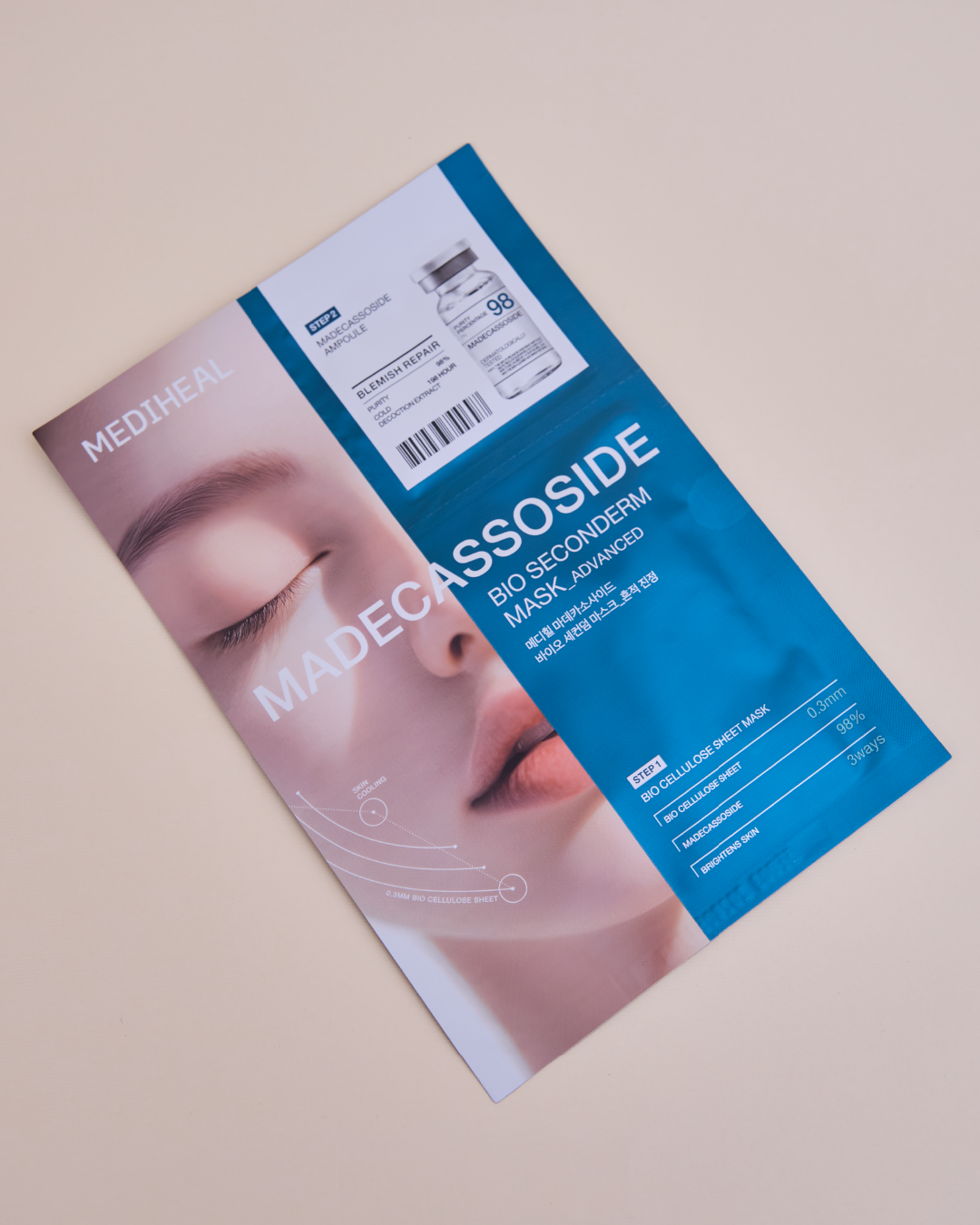 MEDIHEAL Bio Seconderm Mask