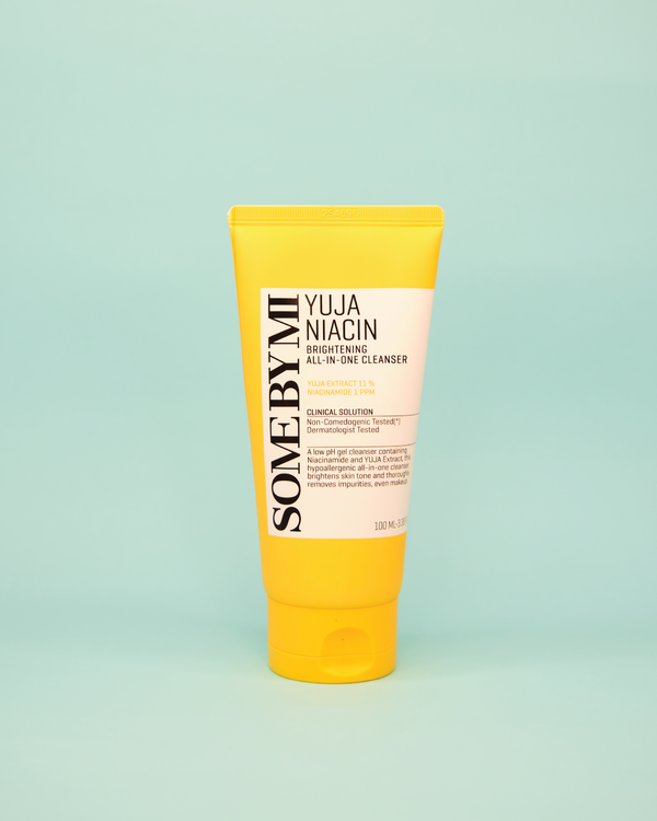 🎁 SOME BY MI Yuja Niacin Brightening All-In-One Cleanser (100% off)